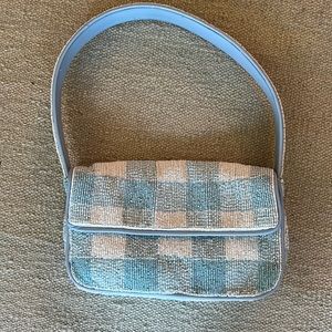 Staud Tommy Beaded Bag